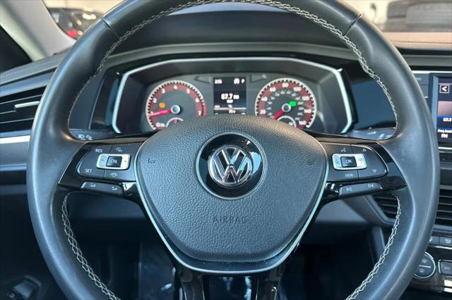 2021 Volkswagen Jetta 1.4T SE