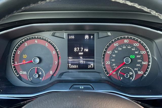 2021 Volkswagen Jetta 1.4T SE