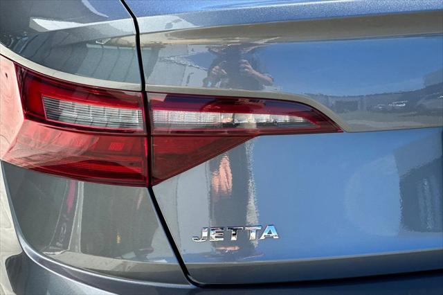 2021 Volkswagen Jetta 1.4T SE