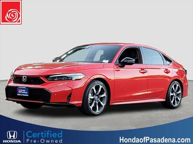 2025 Honda Civic Sport Touring for sale in Pasadena, CA