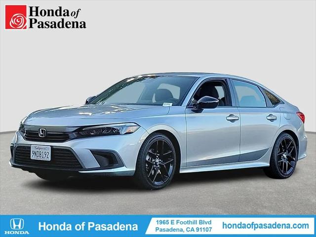 2024 Honda Civic Sport for sale in Pasadena, CA
