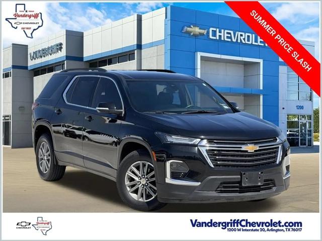2022 Chevrolet Traverse FWD LT Cloth for sale in Arlington, TX
