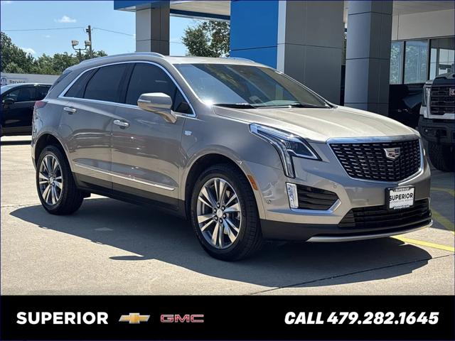2022 Cadillac XT5 FWD Premium Luxury for sale in Siloam Springs, AR
