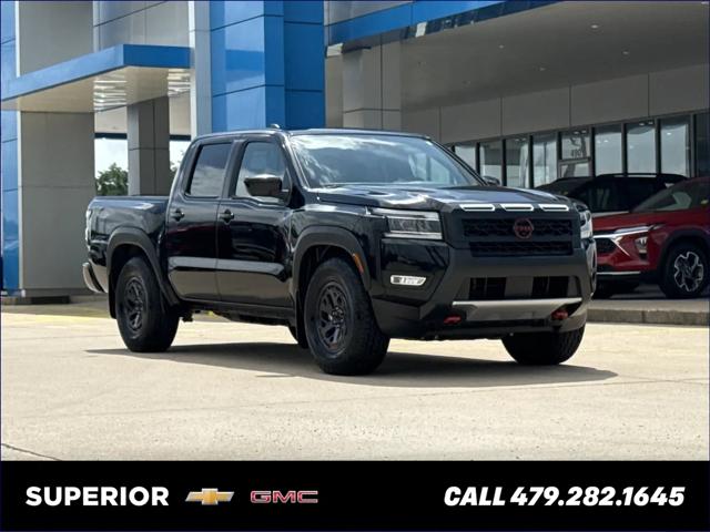 2025 Nissan Frontier Crew Cab PRO-X 4x2 for sale in Siloam Springs, AR