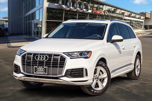 2023 Audi Q7 Premium 45 TFSI quattro Tiptronic for sale in Los Angeles, CA