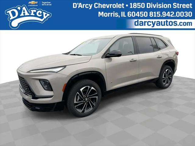 2026 Buick Enclave Sport Touring FWD for sale in Morris, IL
