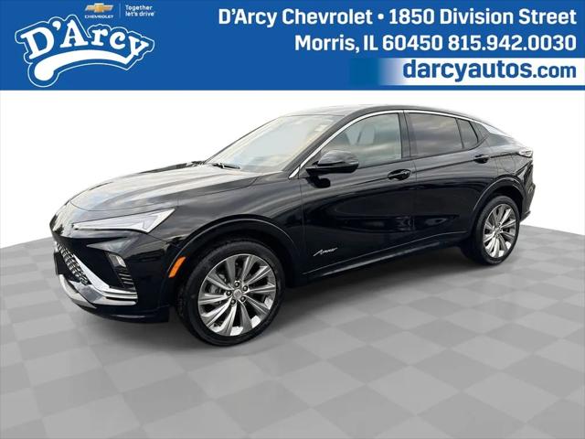 2026 Buick NV Avenir FWD for sale in Morris, IL