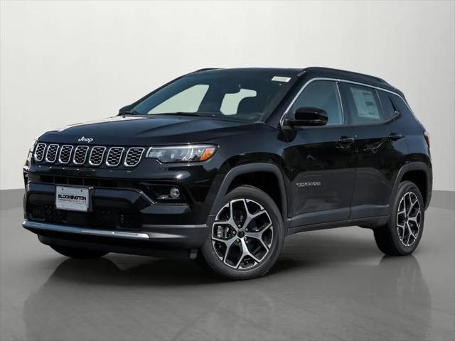 2026 Jeep Compass Limited for sale in Bloomington, MN