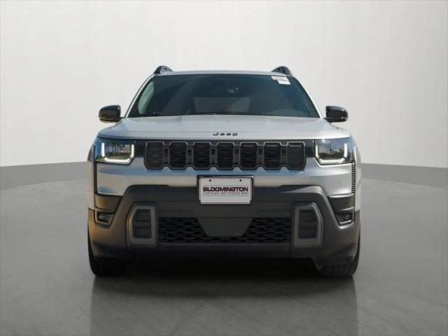 2026 Jeep Cherokee 85th Anniversary 4x4