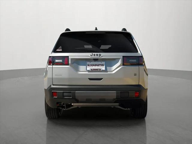 2026 Jeep Cherokee 85th Anniversary 4x4