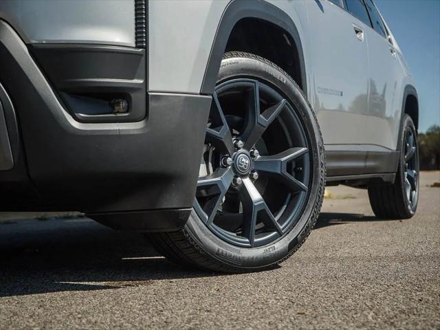 2026 Jeep Cherokee 85th Anniversary 4x4