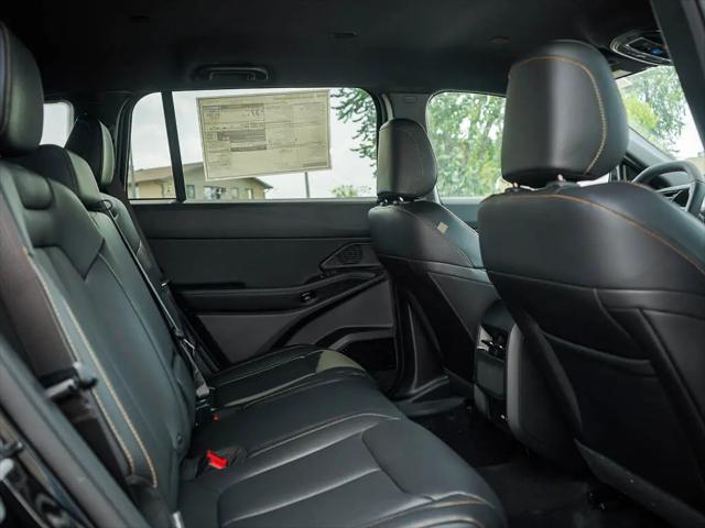 2026 Jeep Cherokee 85th Anniversary 4x4