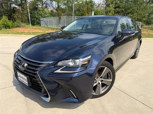 2018 Lexus GS 350 GS 350 for sale in Fredricksburg, VA