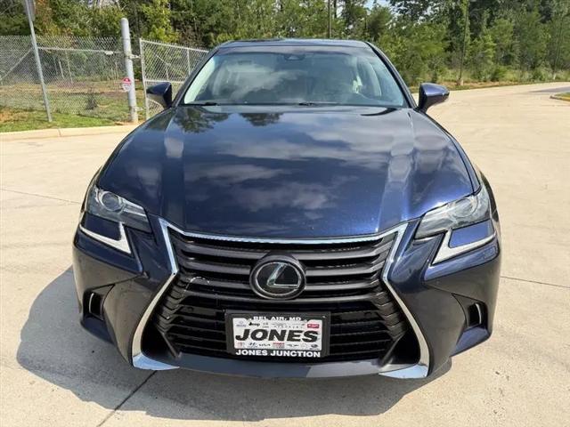 2018 Lexus GS 350 GS 350