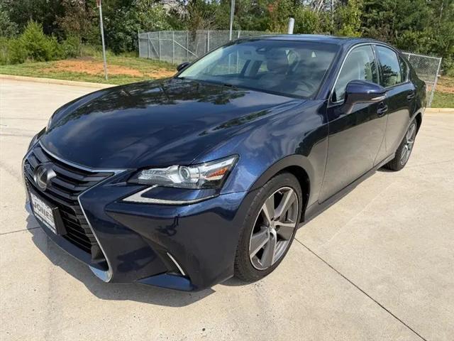 2018 Lexus GS 350 GS 350