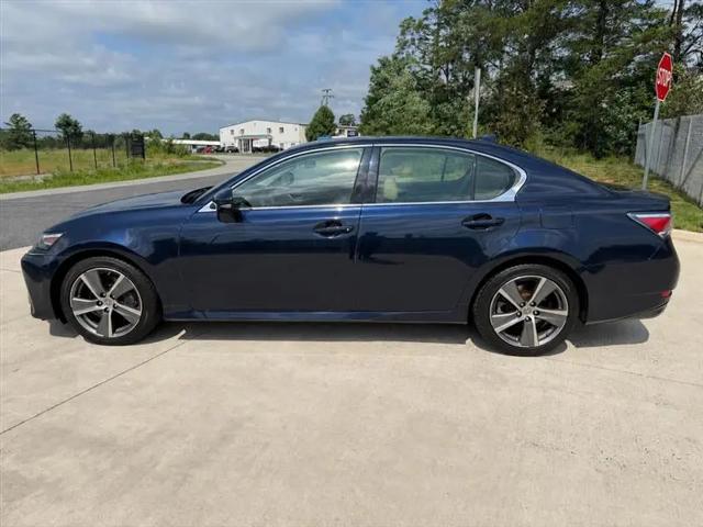 2018 Lexus GS 350 GS 350