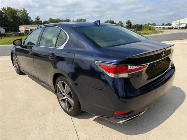 2018 Lexus GS 350 GS 350