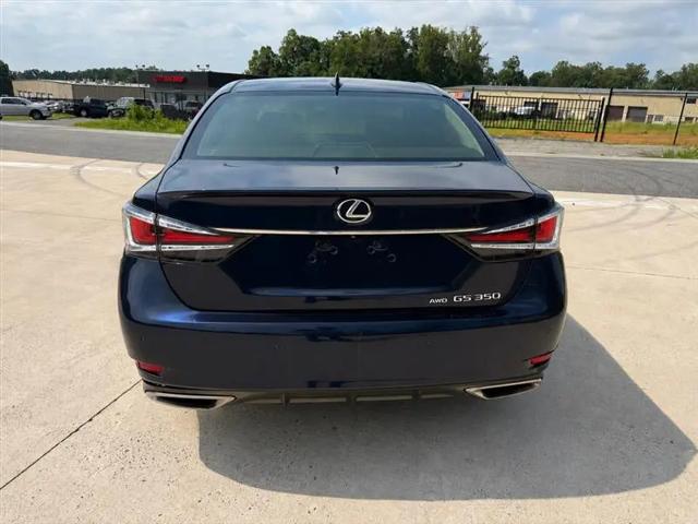 2018 Lexus GS 350 GS 350