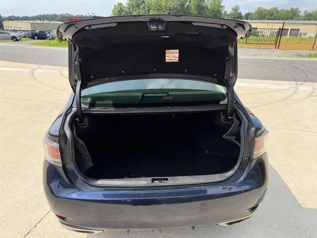 2018 Lexus GS 350 GS 350