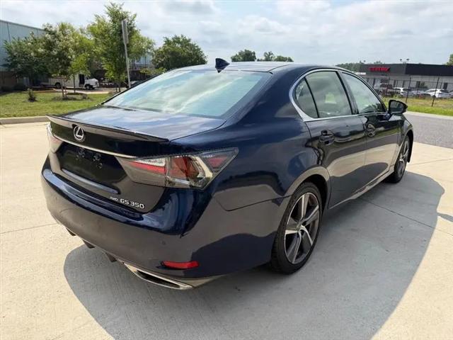2018 Lexus GS 350 GS 350