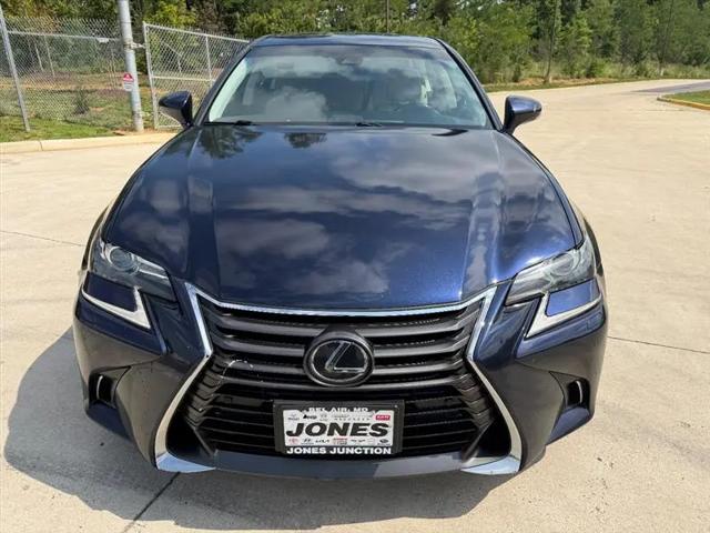 2018 Lexus GS 350 GS 350