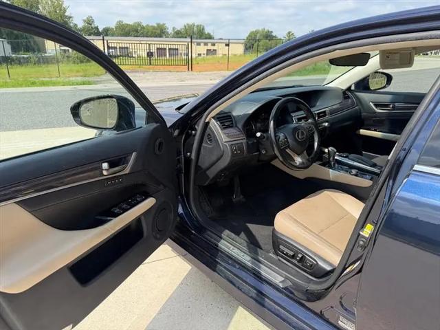 2018 Lexus GS 350 GS 350