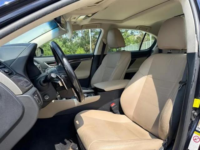 2018 Lexus GS 350 GS 350