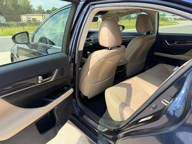 2018 Lexus GS 350 GS 350