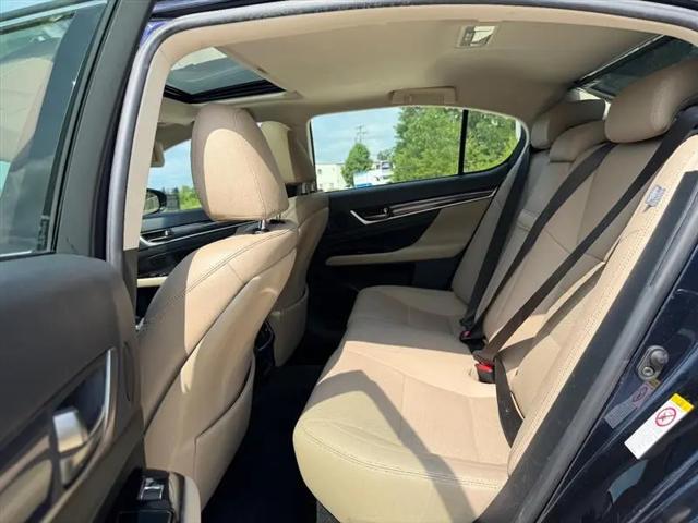 2018 Lexus GS 350 GS 350