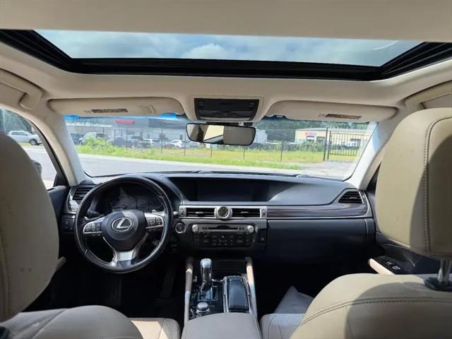 2018 Lexus GS 350 GS 350