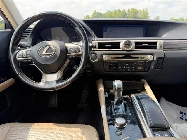2018 Lexus GS 350 GS 350