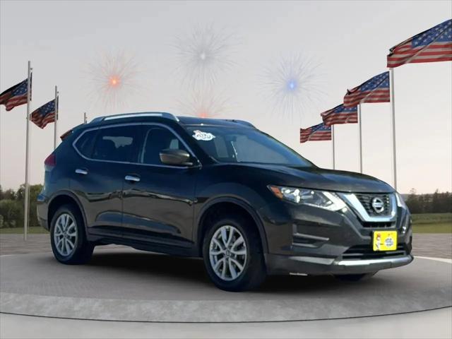 2017 Nissan Rogue SV for sale in Pflugerville, TX