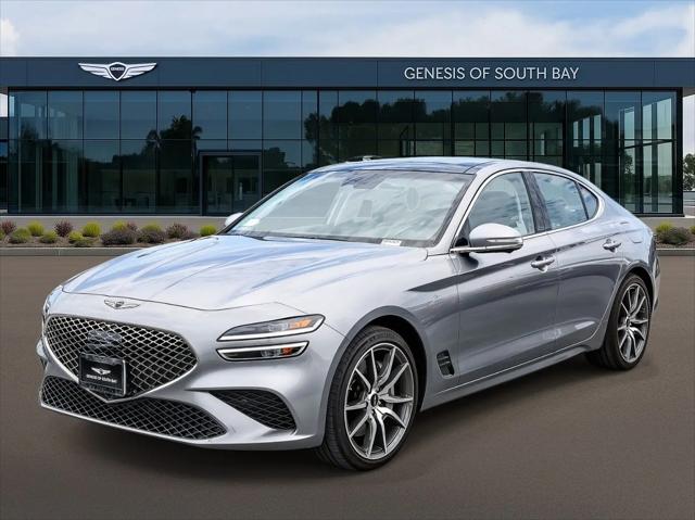 2026 Genesis G70 2.5T RWD Prestige for sale in Torrance, CA