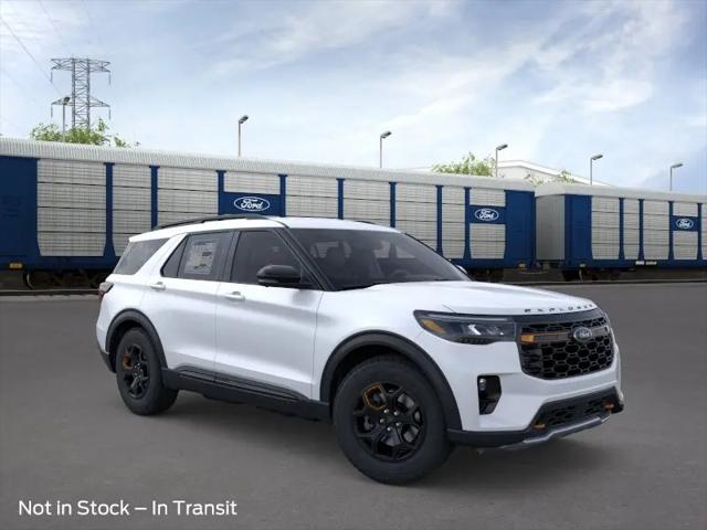 2026 Ford Explorer Tremor for sale in La Grande, OR