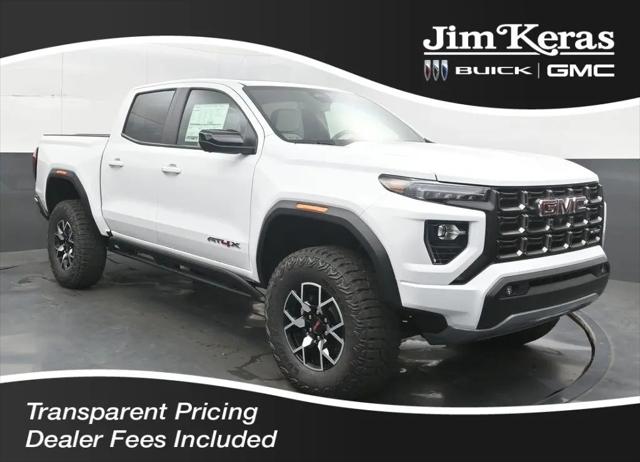 2026 GMC Canyon AT4X, 4WD for sale in Memphis, TN