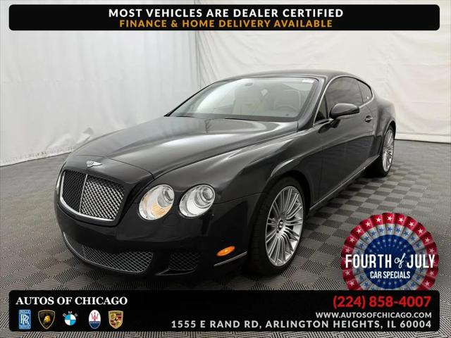 2008 Bentley Continental GT Speed for sale in Arlington Heights, IL