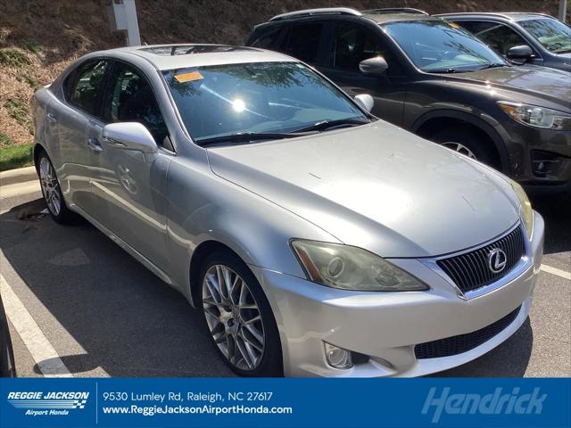 2009 Lexus IS IS 350 for sale in Morrisville, NC