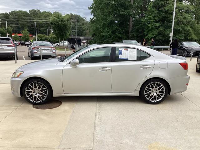 2009 Lexus IS 350 IS 350