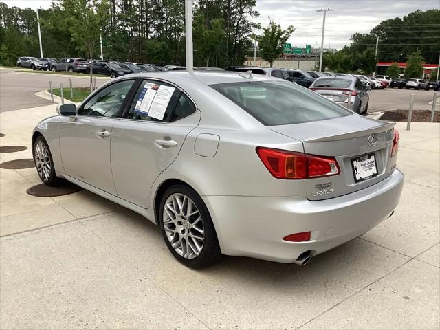 2009 Lexus IS 350 IS 350