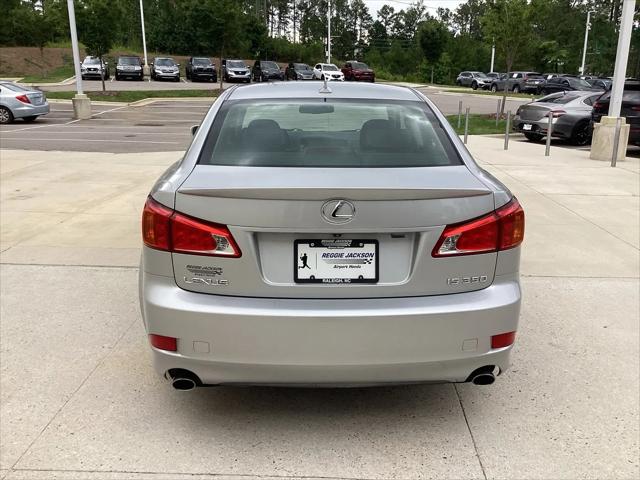 2009 Lexus IS 350 IS 350
