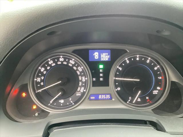 2009 Lexus IS 350 IS 350