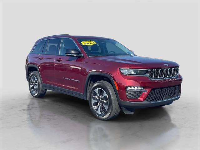 2024 Jeep Grand Cherokee 4xe for sale in Greenville, SC