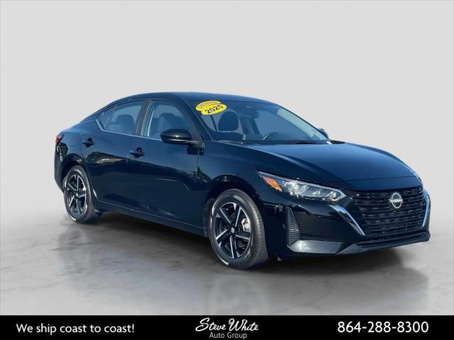 2025 Nissan Sentra SV for sale in Greenville, SC