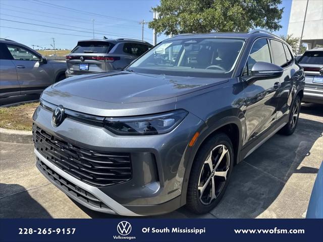 2026 Volkswagen Tiguan SE for sale in D'Iberville, MS