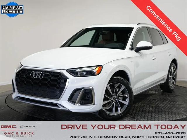 2024 Audi Q5 Premium 45 TFSI S line quattro for sale in North Bergen, NJ
