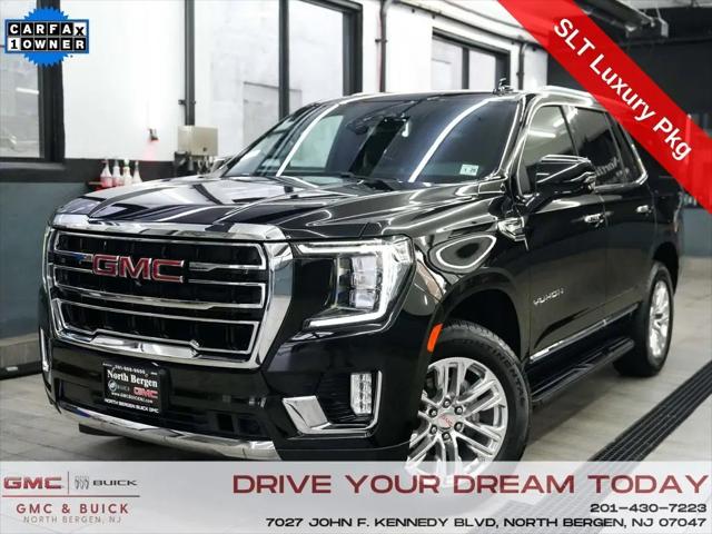 2024 GMC Yukon 4WD SLT for sale in North Bergen, NJ