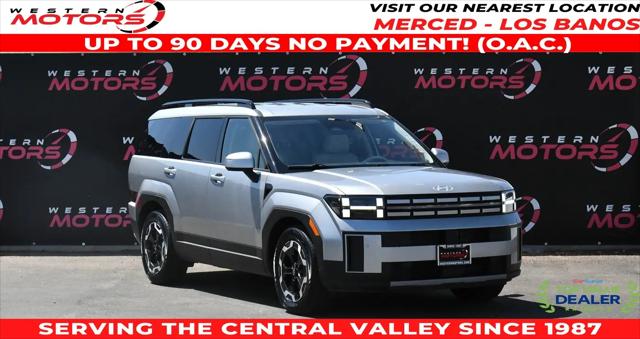 2024 Hyundai Santa Fe SEL for sale in Los Banos, CA
