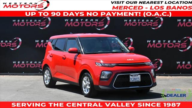 2022 Kia Soul LX for sale in Los Banos, CA
