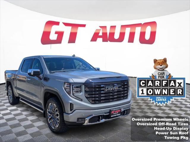 2023 GMC Sierra 1500 4WD Crew Cab Short Box Denali Ultimate for sale in Tacoma, WA