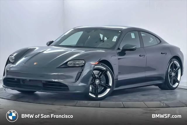 2023 Porsche Taycan Taycan for sale in San Francisco, CA